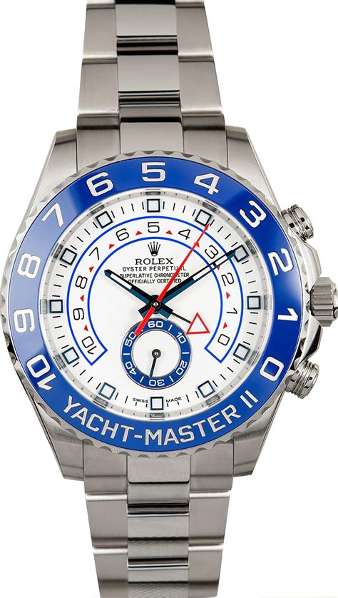 rolex yachtmaster 2 used.